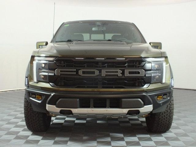 used 2025 Ford F-150 car, priced at $83,080
