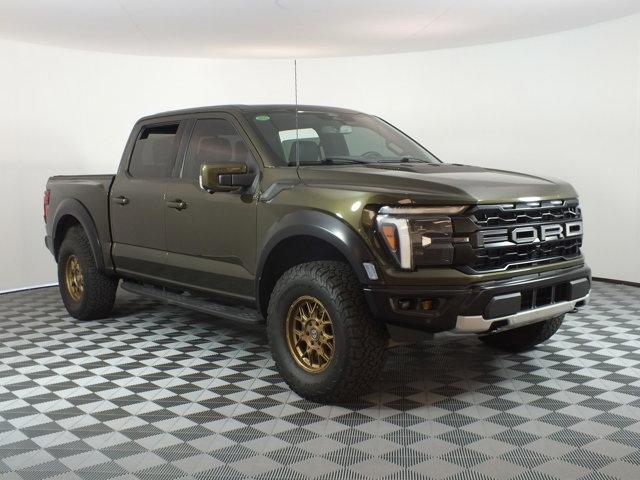 used 2025 Ford F-150 car, priced at $83,080