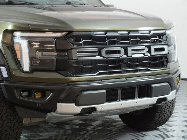 used 2025 Ford F-150 car, priced at $83,080
