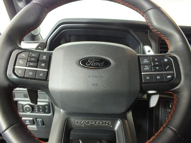 used 2025 Ford F-150 car, priced at $83,080
