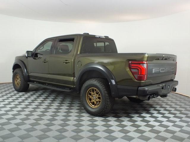 used 2025 Ford F-150 car, priced at $83,080