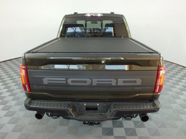 used 2025 Ford F-150 car, priced at $83,080