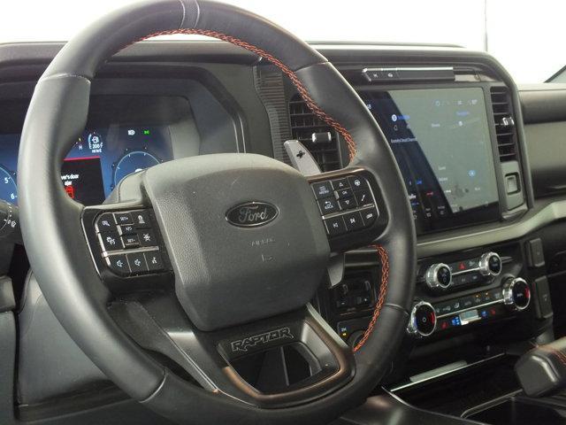 used 2025 Ford F-150 car, priced at $83,080