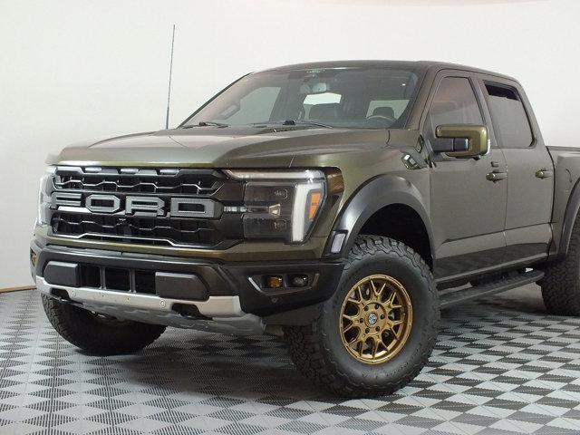 used 2025 Ford F-150 car, priced at $83,080