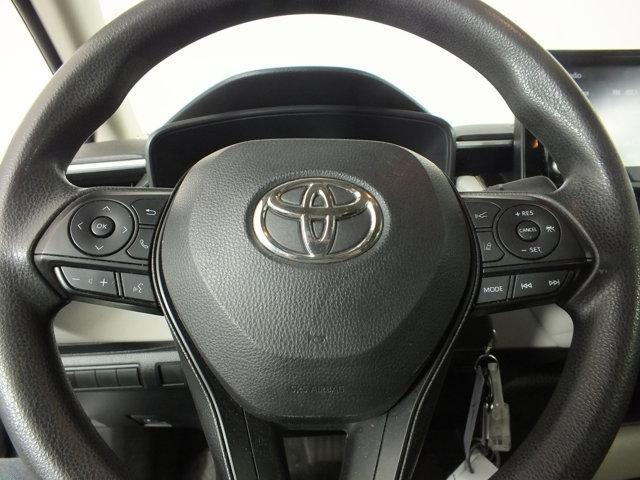 used 2022 Toyota Corolla car, priced at $19,981