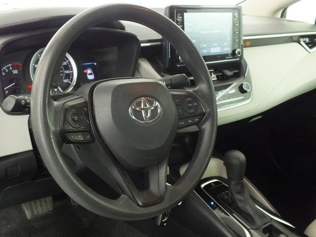 used 2022 Toyota Corolla car, priced at $19,981