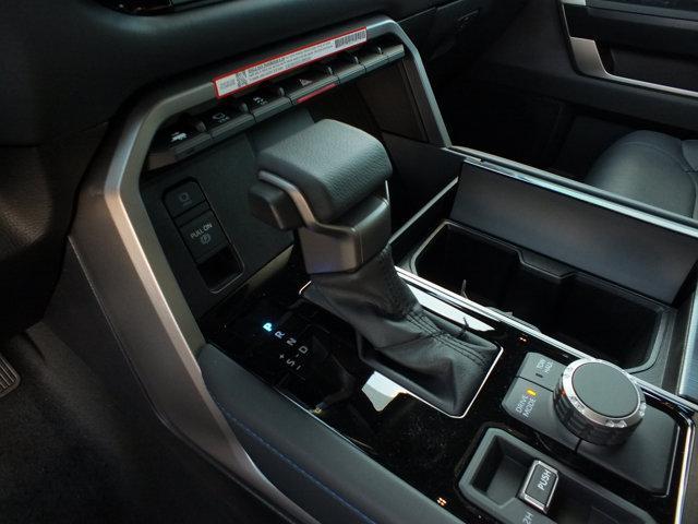 new 2026 Toyota Sequoia car, priced at $79,005