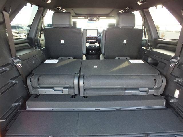 new 2026 Toyota Sequoia car, priced at $79,005