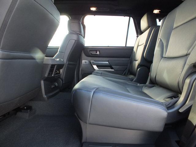 new 2026 Toyota Sequoia car, priced at $79,005