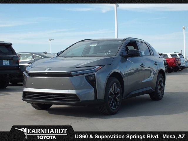new 2026 Toyota bZ car, priced at $37,693