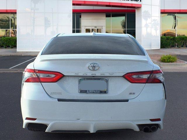 used 2019 Toyota Camry car, priced at $15,981