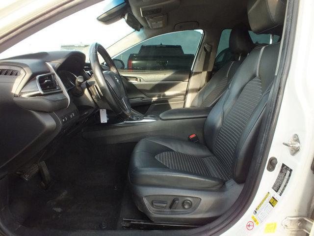 used 2019 Toyota Camry car, priced at $15,981