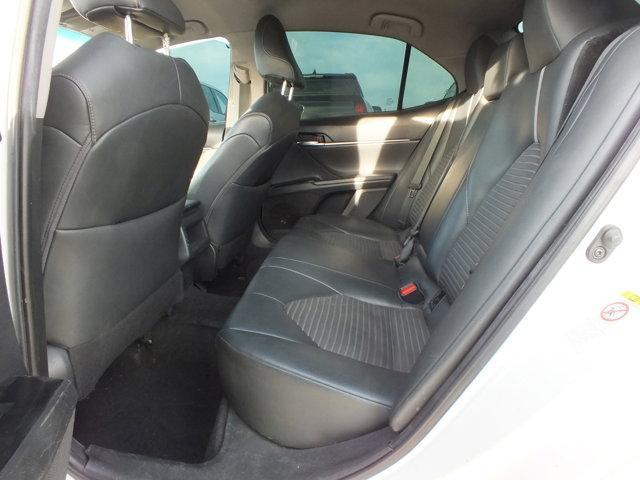 used 2019 Toyota Camry car, priced at $15,981