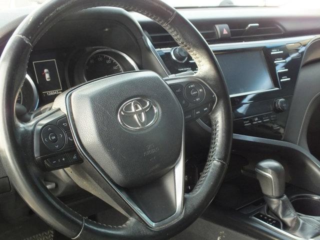 used 2019 Toyota Camry car, priced at $15,981