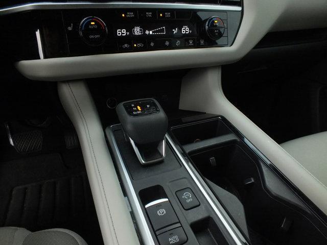 used 2025 Nissan Pathfinder car, priced at $30,981