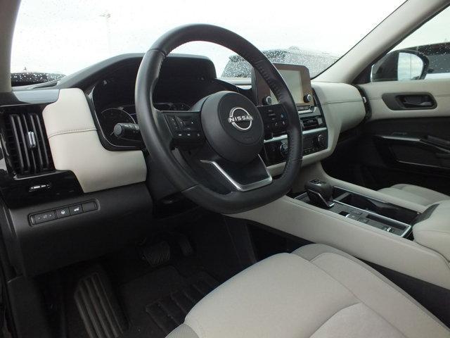 used 2025 Nissan Pathfinder car, priced at $30,981