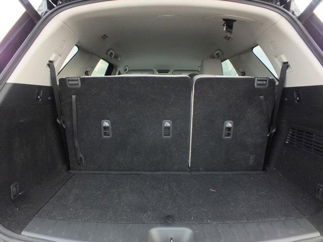 used 2025 Nissan Pathfinder car, priced at $30,981