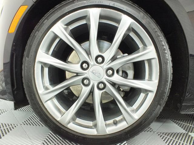 used 2024 Cadillac CT5 car, priced at $39,981