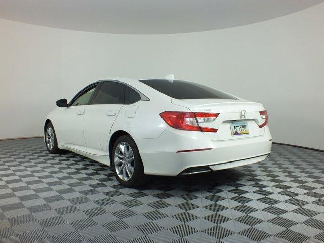 used 2020 Honda Accord car, priced at $18,981