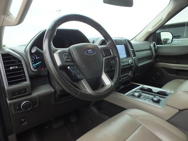 used 2021 Ford Expedition Max car, priced at $27,981