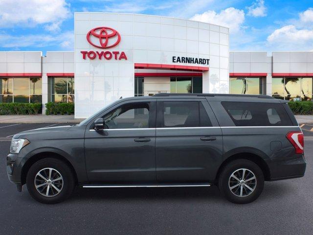 used 2021 Ford Expedition Max car, priced at $27,981