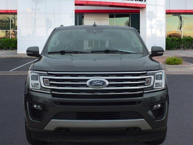 used 2021 Ford Expedition Max car, priced at $27,981