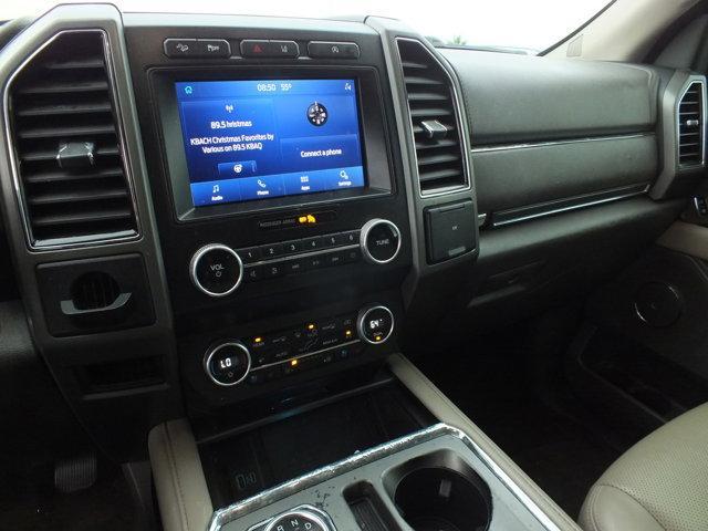 used 2021 Ford Expedition Max car, priced at $27,981