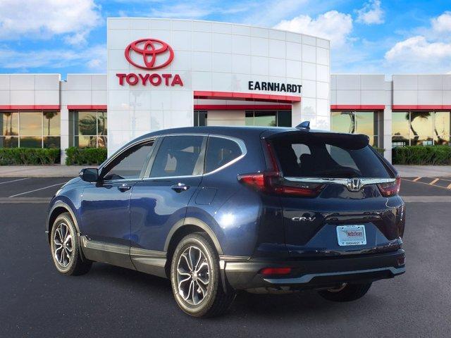 used 2020 Honda CR-V car, priced at $22,381