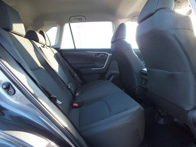 used 2025 Toyota RAV4 car, priced at $32,984