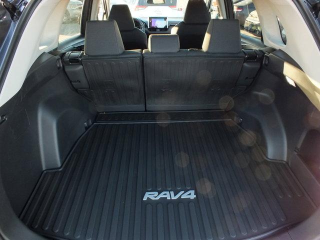 used 2025 Toyota RAV4 car, priced at $32,984