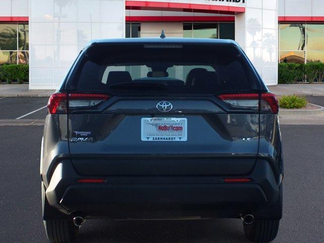 used 2025 Toyota RAV4 car, priced at $32,984