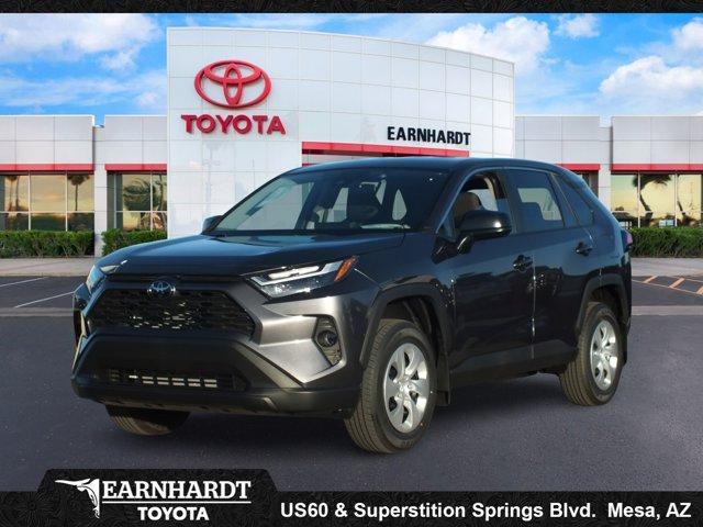used 2025 Toyota RAV4 car, priced at $32,984