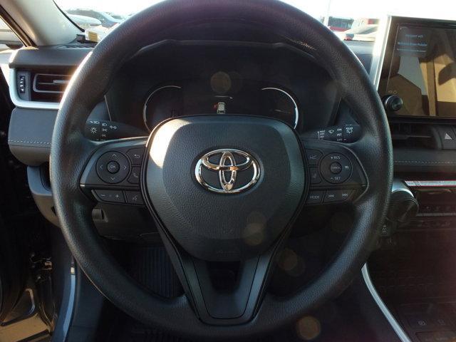 used 2025 Toyota RAV4 car, priced at $32,984