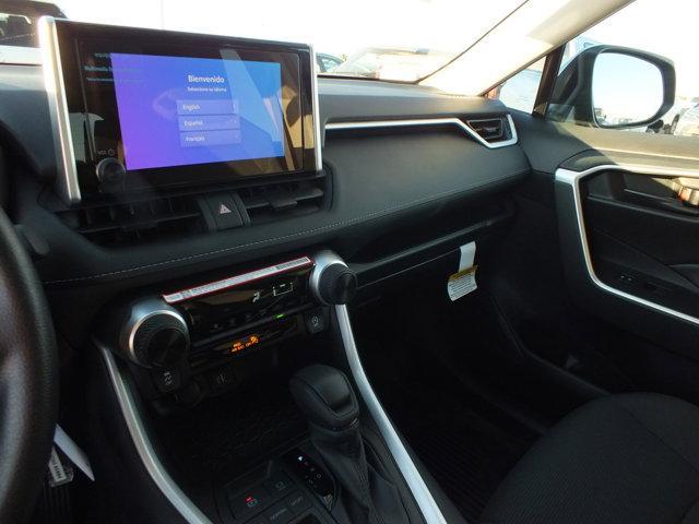 used 2025 Toyota RAV4 car, priced at $32,984