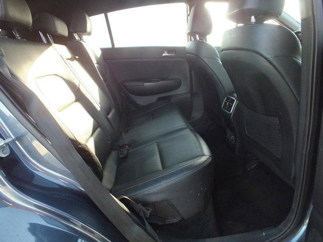 used 2021 Kia Sportage car, priced at $15,981