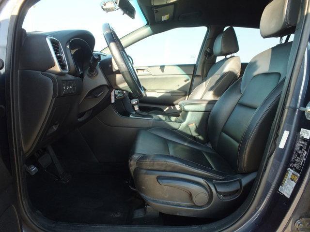 used 2021 Kia Sportage car, priced at $15,981