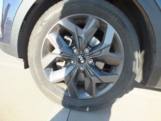 used 2021 Kia Sportage car, priced at $15,981