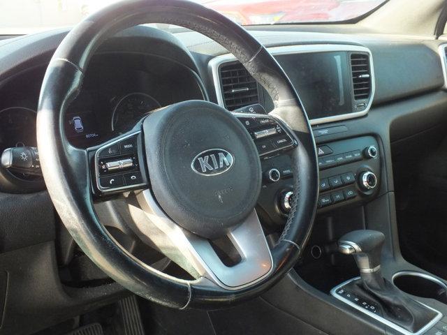 used 2021 Kia Sportage car, priced at $15,981