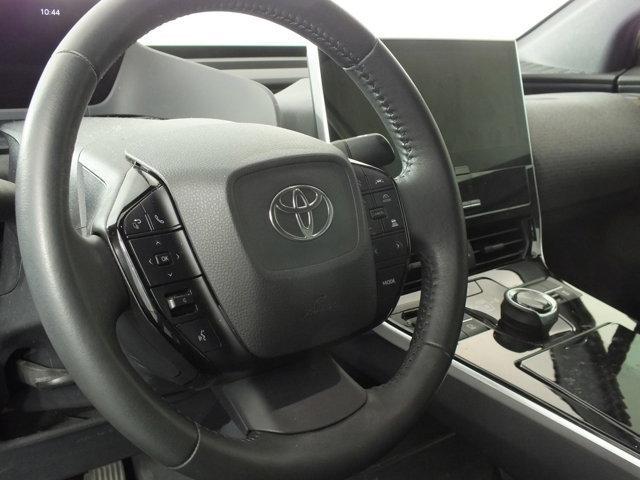 used 2023 Toyota bZ4X car, priced at $19,981