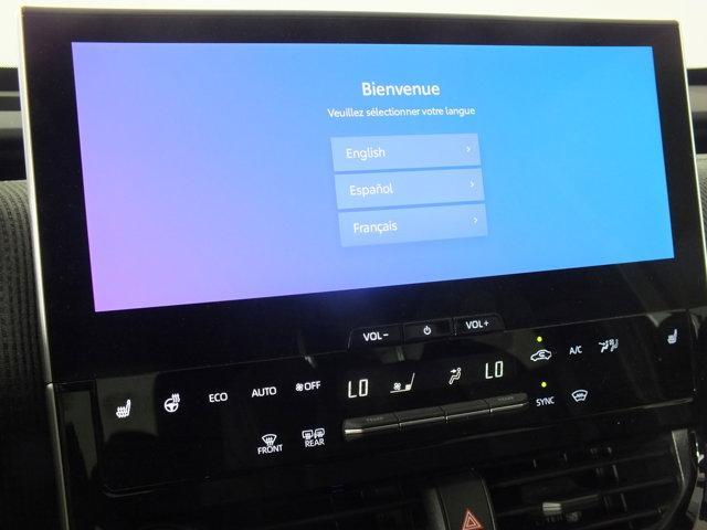 used 2023 Toyota bZ4X car, priced at $19,981