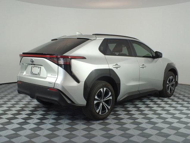 used 2023 Toyota bZ4X car, priced at $19,981