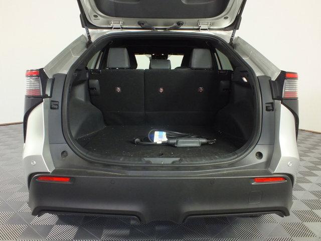 used 2023 Toyota bZ4X car, priced at $19,981