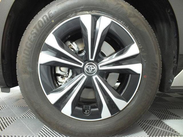 used 2023 Toyota bZ4X car, priced at $19,981