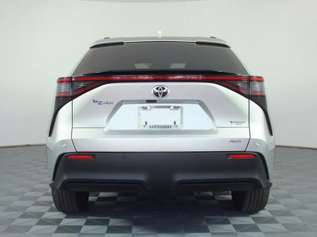 used 2023 Toyota bZ4X car, priced at $19,981