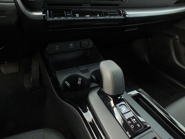 used 2025 Toyota Prius car, priced at $27,881