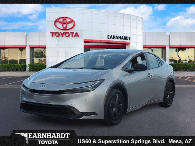 used 2025 Toyota Prius car, priced at $27,881