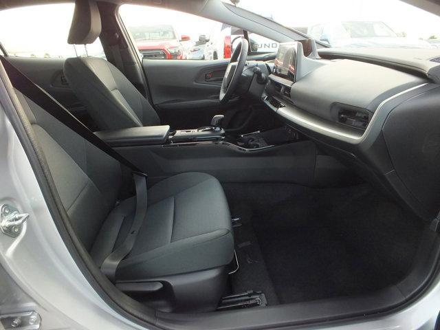 used 2025 Toyota Prius car, priced at $27,881