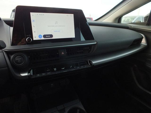 used 2025 Toyota Prius car, priced at $27,881
