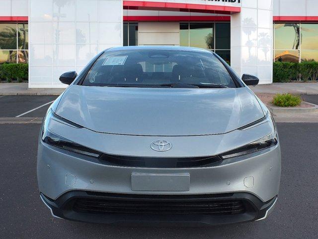 used 2025 Toyota Prius car, priced at $27,881