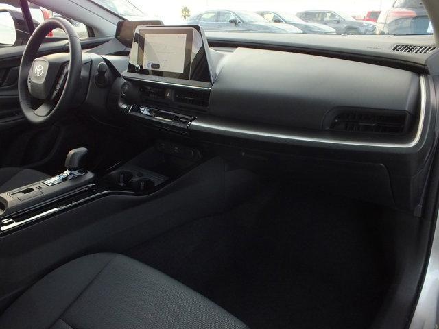 used 2025 Toyota Prius car, priced at $27,881